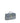 Savette Blue Calf Leather Bos Taurus Handbag