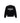 Represent Black Cotton Sweatshirt