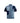 Laneus Blue Cotton Sweatshirt