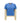 Guest in Residence Blue Cotton Sweatshirt