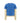 Guest in Residence Blue Cotton Sweatshirt