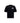 Amiri Black Cotton T-Shirt