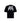 Amiri Black Cotton T-Shirt