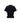 Represent Black Polyester T-Shirt