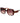 Ted Baker Brown Acetate Sunglasses