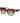 Ted Baker Brown Acetate Sunglasses