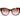 Ted Baker Brown Acetate Sunglasses
