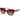 Ted Baker Brown Acetate Sunglasses