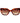 Ted Baker Brown Acetate Sunglasses