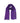 Givenchy Purple Cashmere Scarf