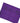 Givenchy Purple Cashmere Scarf