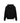 Moschino Couture Black Cotton Sweatshirt