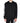 Moschino Couture Black Cotton Sweatshirt