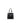 Prada Black Calfskin Tote Bag