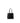 Prada Black Calfskin Tote Bag