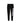 Moschino Couture Black Cotton Joggers (Workout Pants)
