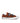 Palm Angels Brown Calfskin Low Top Sneakers