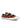 Palm Angels Brown Calfskin Low Top Sneakers