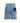Laneus Blue Cotton Bermuda Shorts