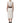 Dolce & Gabbana White Leopard Sleeveless Sheath Midi Dress