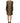 Dolce & Gabbana Brown Ocelot Print Long Sleeve Mini Dress