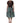 Dolce & Gabbana Multicolor Floral Lace Taffeta Pleated Midi Dress