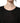 Dolce & Gabbana Black Cotton Long Sleeves Sheath Maxi Dress