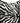 Dolce & Gabbana Black White Zebra Ruched Silk Mini Dress
