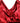 Dolce & Gabbana Red Silk Satin Draped Midi Floral Applique Dress
