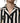 Dolce & Gabbana Black White Striped Embellished Coat Jacket