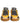 Dolce & Gabbana Multicolor MIAMI Low Top Sneakers Shoes