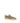 Golden Goose Beige Calf Leather Bos Taurus Athletic Sneakers