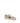Golden Goose Beige Calf Leather Bos Taurus Low Top Sneakers