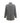 Brunello Cucinelli Gray Cashmere Full-Length Jacket