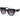 Ted Baker Black Acetate Sunglasses