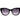 Ted Baker Black Acetate Sunglasses