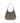 Khaite Gray Calf Leather Bos Taurus Handbag