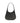 Khaite Black Calf Leather Bos Taurus Handbag