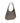Khaite Gray Calf Leather Bos Taurus Handbag