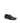 Tom Ford Black Calf Leather Bos Taurus Slip-On Loafers