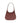 Khaite Bordeaux Calf Leather Bos Taurus Handbag