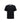 Brunello Cucinelli Black Cotton T-Shirt