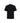 Brunello Cucinelli Black Cotton T-Shirt
