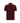Brunello Cucinelli Bordeaux Cotton Polo Shirt