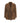 Brunello Cucinelli Brown Viscose Full-Length Jacket