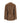 Brunello Cucinelli Brown Viscose Full-Length Jacket