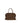 The Row Brown Calf Leather Bos Taurus Shoulder Bag