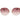 Ted Baker Bicolor Metal Sunglasses