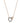 Swarovski Multicolor Stainless Steel Necklace
