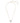 Swarovski Multicolor Stainless Steel Necklace